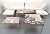 Maurizio Tempestini Living Suite, 7 Pieces - Sold for $5,312 on 04-11-2015 (Lot 550).jpg